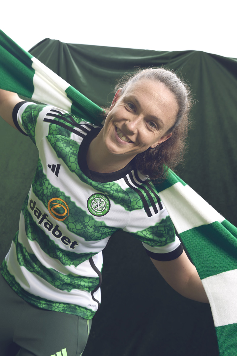 Áo Đấu Sân Nhà Celtic 2023-24