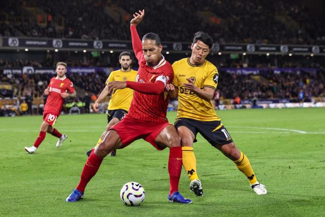 Kết quả Ngoại Hạng Anh: Wolves 1-2 Liverpool