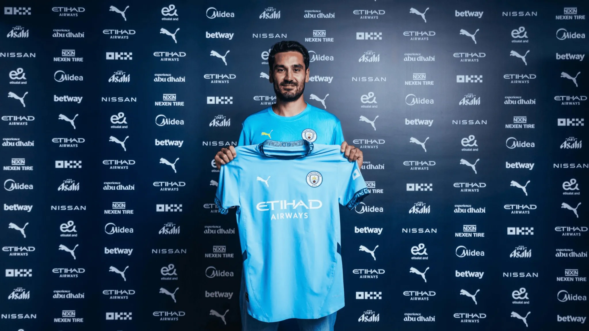 Gundogan: Tôi hy vọng mọi chuyện thuận lợi với Barcelona
