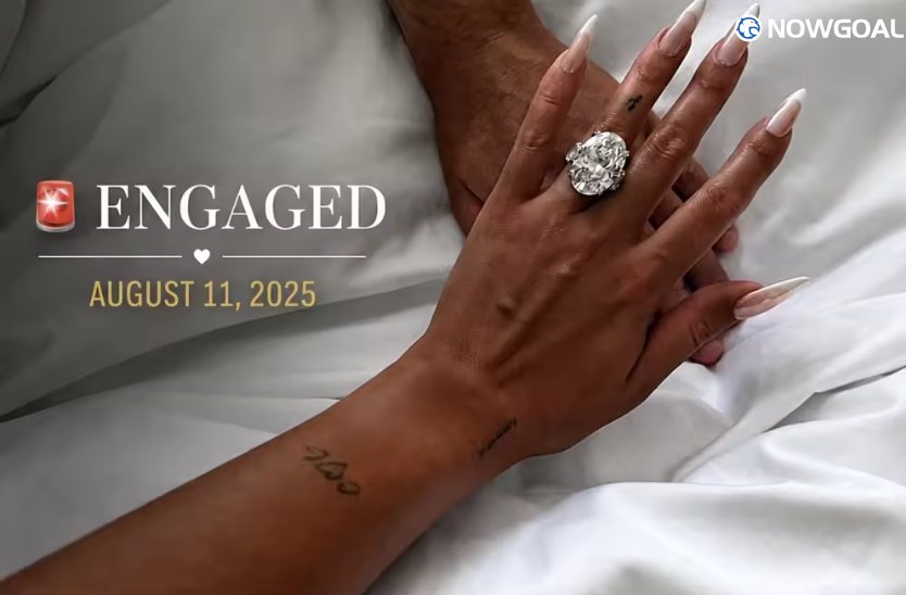 Cristiano Ronaldo and Georgina Rodríguez Officially Announce Marriage After Nearly 10 Years Together