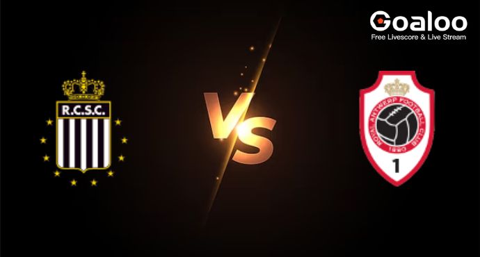 Belgian Pro League---Charleroi VS Royal Antwerp Live scores