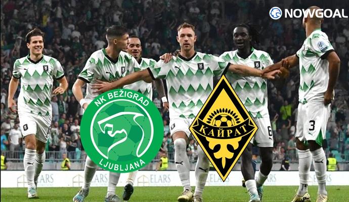 July 8th UEFA Champions League - NK Olimpija Ljubljana VS FC Kairat Almaty Prediction
