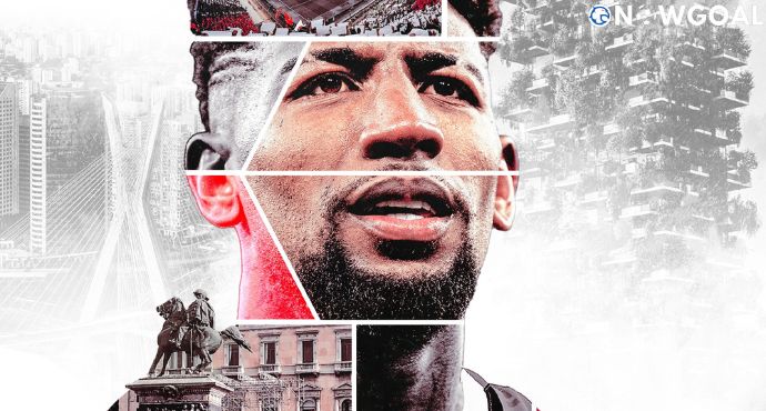 Tottenham Hotspur defender Emerson has joined AC Milan