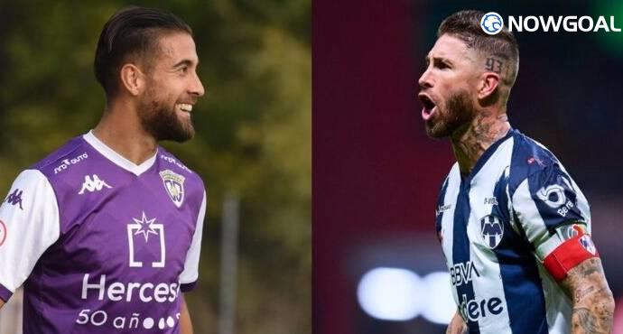 ​Borja Díaz: Guadalajara Midfielder Capturing Attention for His Striking Resemblance to Sergio Ramos