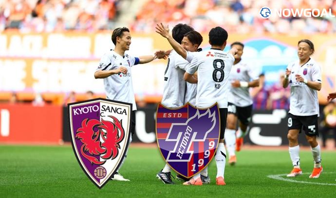 J1 League - Kyoto Sanga VS FC Tokyo Prediction
