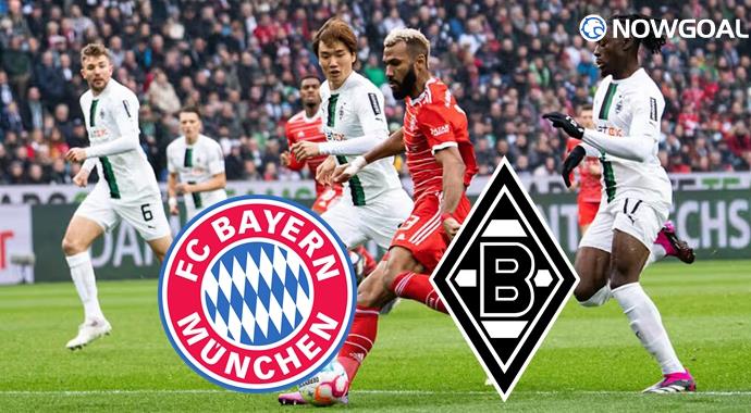 German Bundesliga - Bayern Munchen VS Borussia Monchengladbach Prediction