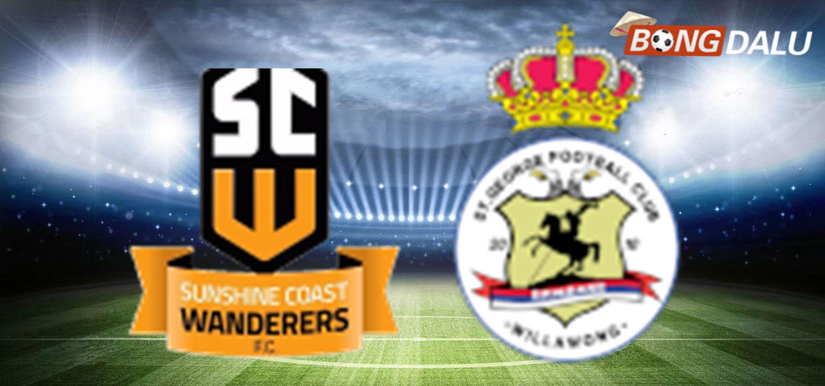 Sunshine Coast Wanderers FC VS St George Willawong FC 16:30 03/06/2026 Australia Queensland State Leagues