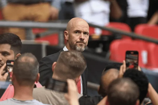 Ten Hag: Tôi không nghĩ Rashford thiếu tự tin
