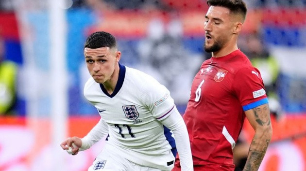 Bellingham vs Foden - bài toán khó dành cho Southgate