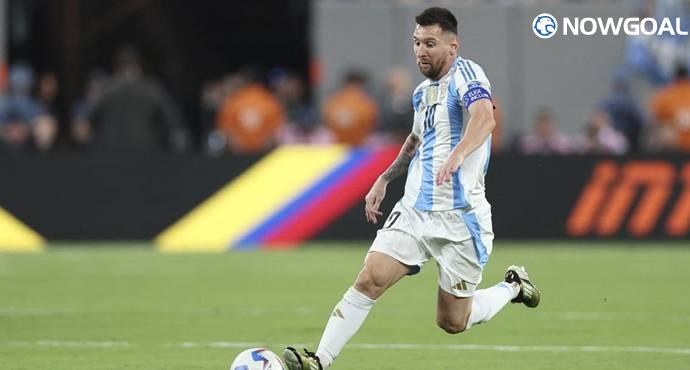 Lionel Messi Returns to Argentina Squad Ahead of World Cup Qualifiers Against Chile and Colombia
