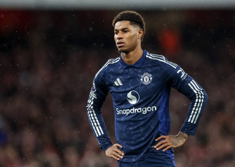 Daily Mai: Nhiều CLB quan tâm đến Rashford, lựa chọn hàng đầu của anh ấy là Barcelona
