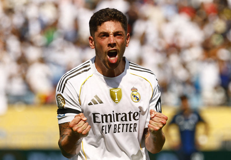 Real Madrid Tiếp Tục Chiến Đấu Vì Ngôi Vô Địch La Liga, Màn Ra Mắt Ấn Tượng Của Valdepeñas