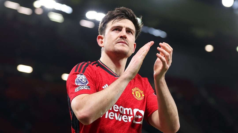 ชวดลง 4 นัดท้าย! แมนฯยูฯเซ็ง'แม็คไกวร์'เจ็บตอนซ้อม ลุ้นหายทันนัดชิง เอฟเอ คัพ