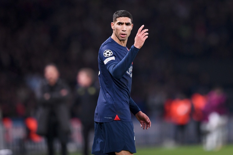 Real Madrid đã quan tâm đến một trong những người con trai của Achraf Hakimi từ lâu và hy vọng sẽ đưa cậu ấy vào học viện đào tạo trẻ của họ