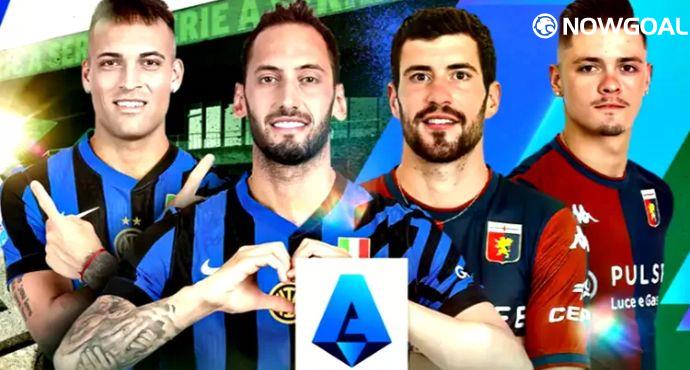 Italian Serie A Prediction - Inter Milan VS Genoa