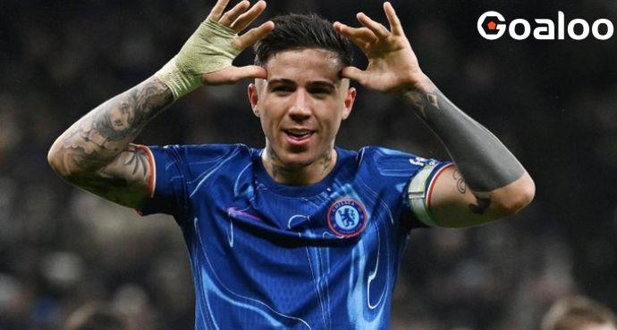 Chelsea Set €90M Price Tag for Enzo Fernández Amid Real Madrid Interest