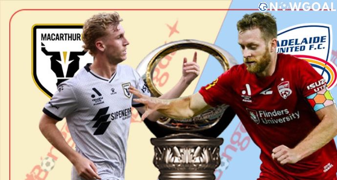 Australia A-League Prediction - FC Macarthur VS Adelaide United