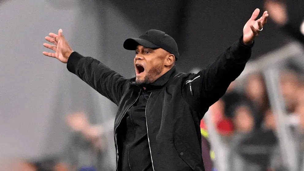 Bild so sánh Kompany với các HLV tiền nhiệm của Bayern, tỷ lệ kiểm soát bóng cao hơn thời kỳ Nagelsmann