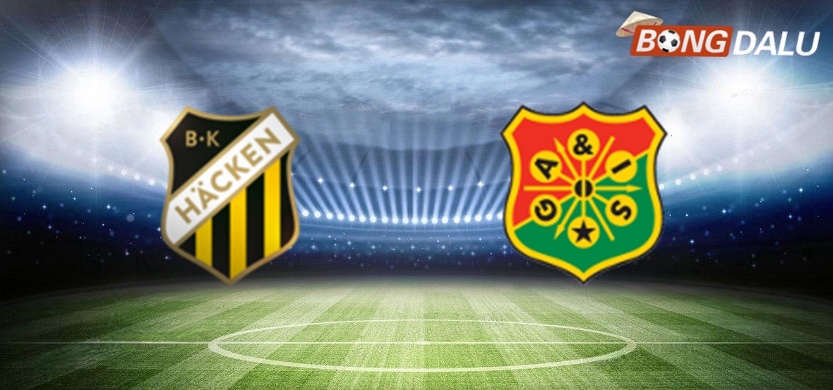 Nhận định Hacken VS GAIS 21:30 29/06/2025 VĐQG Thụy Điển