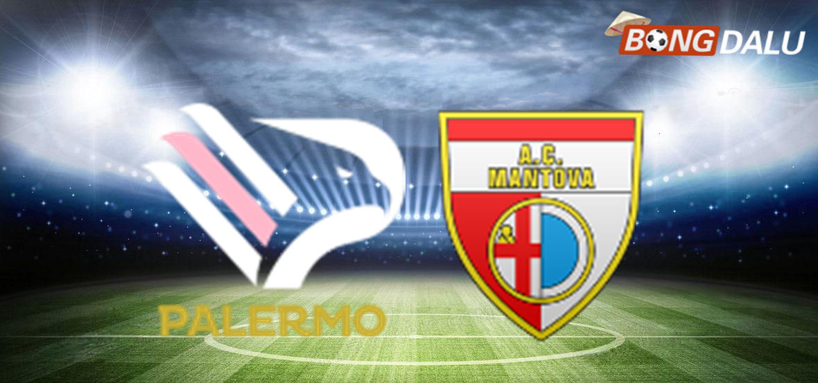 Palermo VS Mantova 23:00 03/09/2026 Cúp Ý