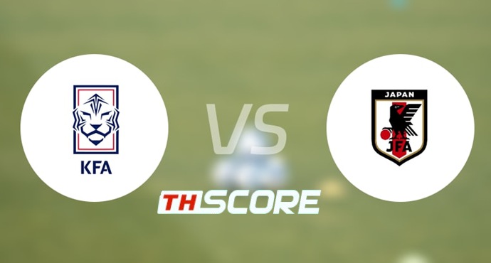 พรีวิวการแข่งขันระหว่าง เกาหลีใต้ VS ญี่ปุ่น
