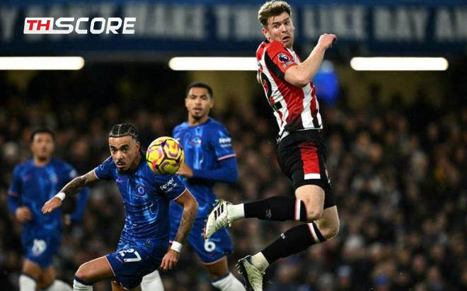 เชลซีฟอร์มแรง! 5 นัดติดไล่จี้หงส์, แมนซิตี้พ่ายดาร์บี้ร่วงที่ 5