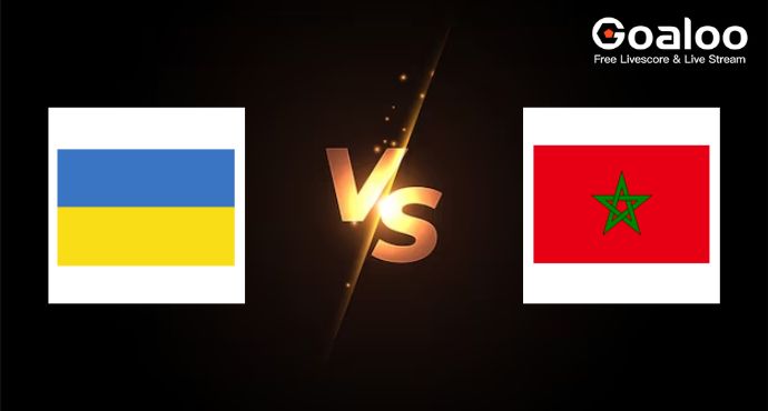 Men Olympic Football Tournament---Ukraine U23 VS Morocco U23 Live scores