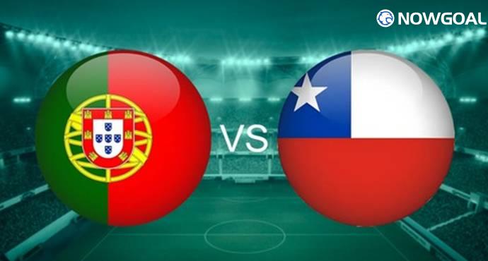 Portugal vs Chile: World Cup Prep Clash Set for Exciting Friendly Test