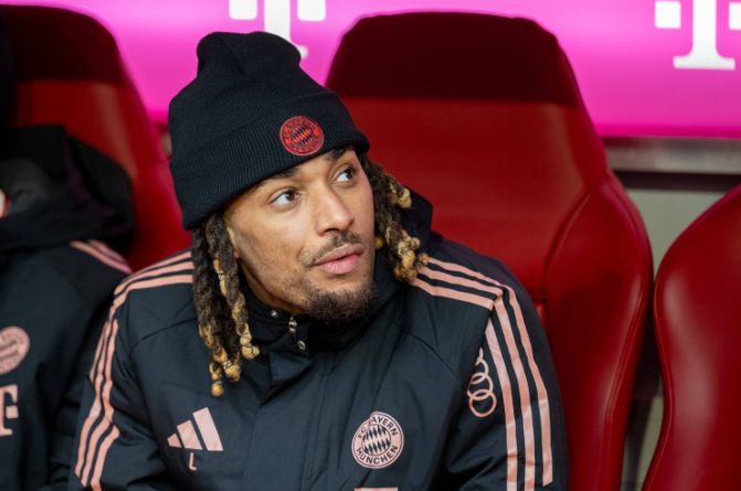 Hậu vệ phải Boi của Bayern lại được tiến cử cho Juventus, tương lai phụ thuộc tân giám đốc thể thao