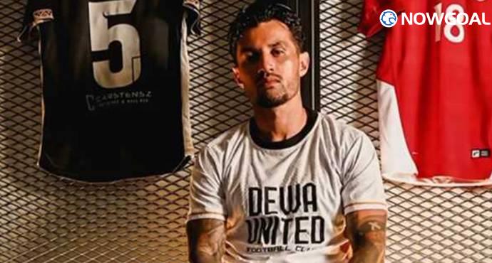 Dewa United Strengthens Attack with Stefano Lilipaly Loan from Borneo FC