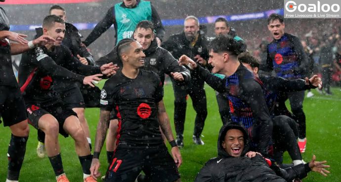 Benfica and Barcelona Deliver Thrilling Champions League Encounter