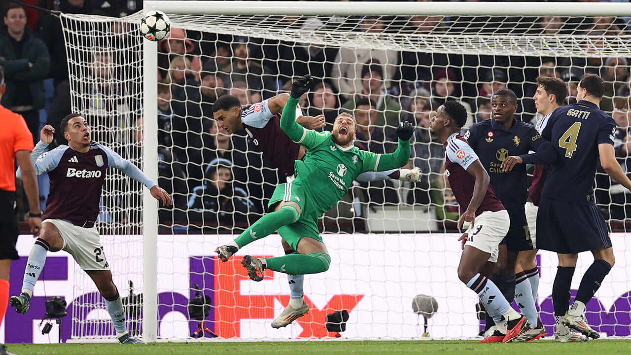 Aston Villa Held to Goalless Draw by Juventus in Champions League Clash