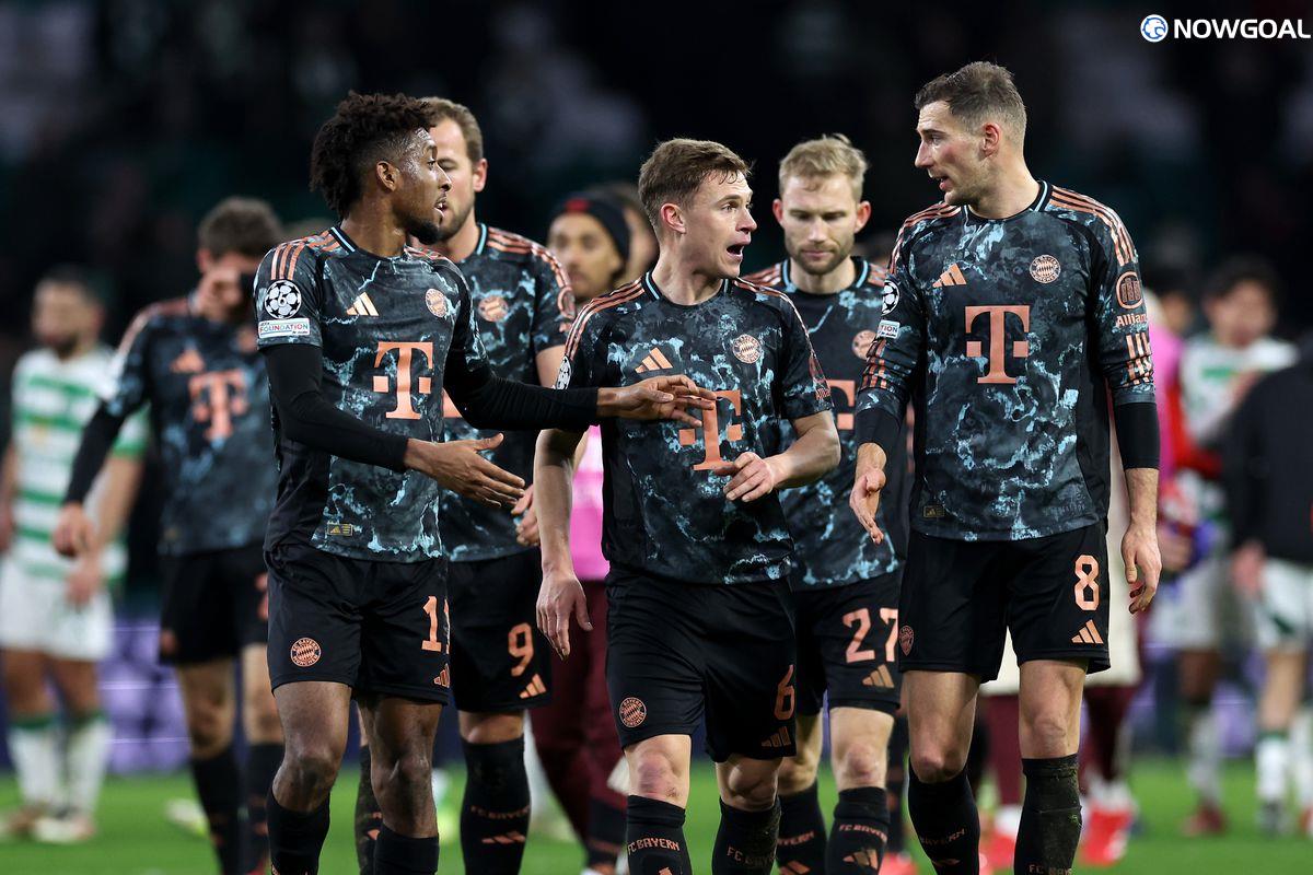 Bayern Munich 2-1 Celtic: Kane Scores