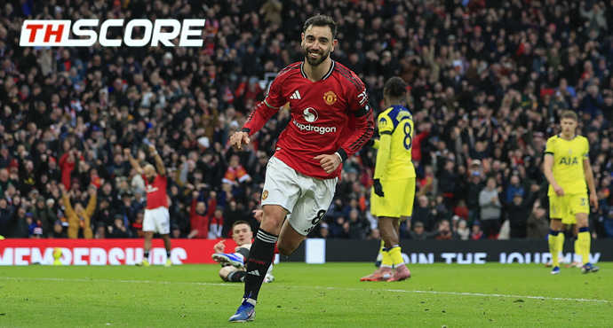 ตำนานผีฟันธง! ส่องสกอร์แมนยูถล่มวิลล่า 2-1 หรือ 3-1 ชี้