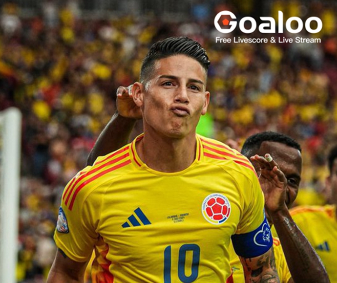 James Rodriguez Set To Terminate Contract With Sao Paolo, Eyes Return To Europe