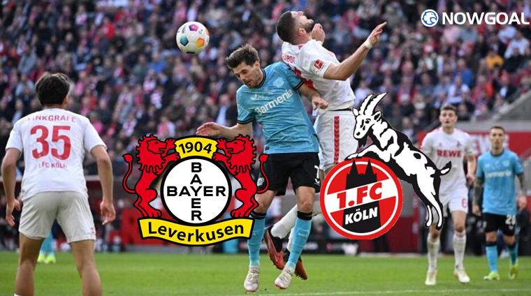 Germany Cup - Bayer Leverkusen VS FC Koln Prediction