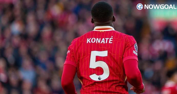 Ibrahima Konate Eyes Exit from Liverpool as Real Madrid Shows Interest