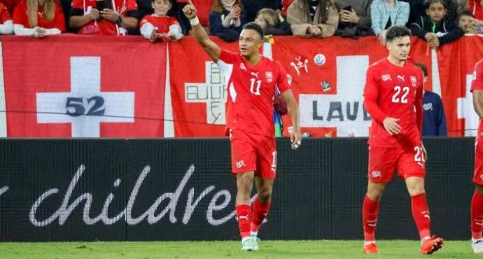 Clinical Switzerland Cruise Past North Macedonia with 3-0 Victory