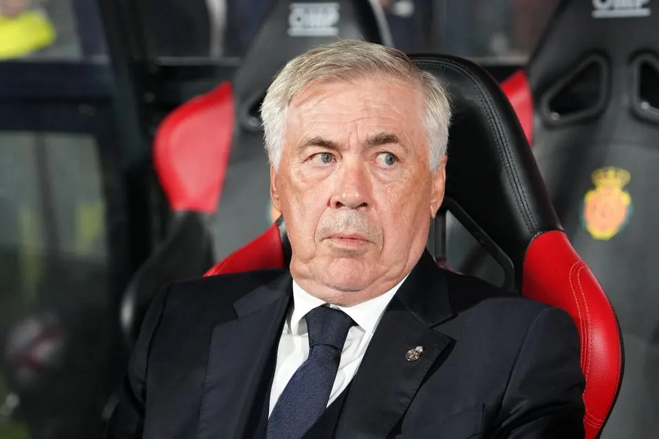 Ancelotti Criticizes Real Madrid's Defense in Mallorca Stalemate