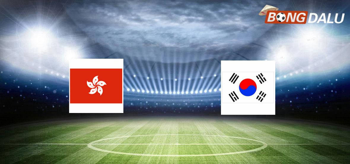 Hồng Kông VS Hàn Quốc 18:00 11/07/2025 EAFF E-1 Football Championship