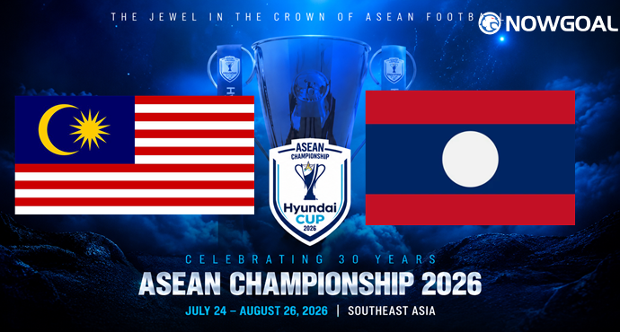 ASEAN Championship---Malaysia VS Laos Prediction