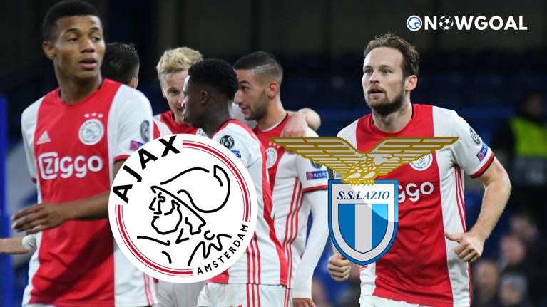 UEFA Europa League - AFC Ajax VS Lazio Prediction
