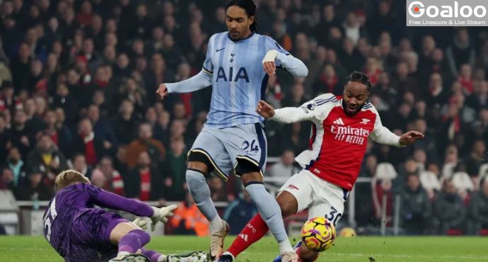 Arsenal Edge Out Tottenham in Thrilling North London Derby