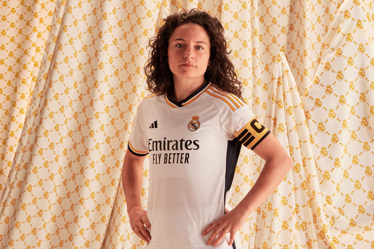 Áo Đấu Sân Nhà Real Madrid 2023-24