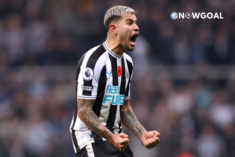 Manchester City eyeing Bruno Guimaraes move