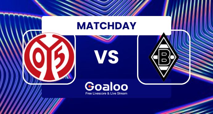German Bundesliga---FSV Mainz 05 VS Borussia Monchengladbach Prediction