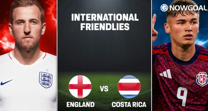 England vs Costa Rica Preview: Three Lions Seek Winning Momentum Ahead of World Cup Opener