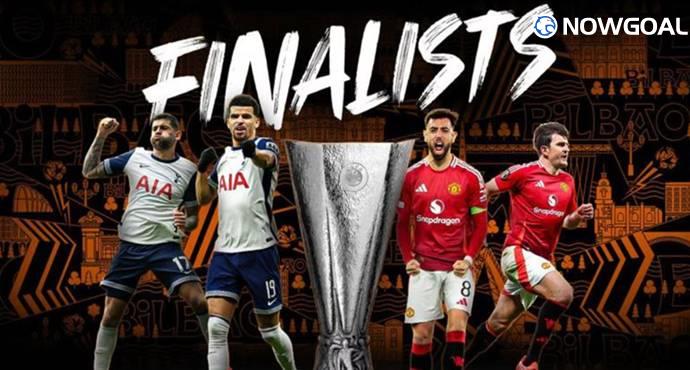 Europa League Final Showdown: Tottenham vs Manchester United for Glory