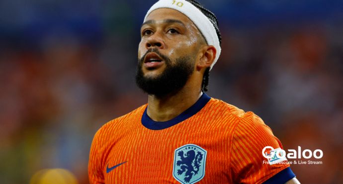 Memphis Depay Makes History as Netherlands' All-Time Top Scorer