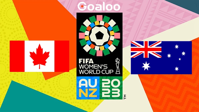 Canada (W) VS Australia (W) Canada (W) VS Australia (W)